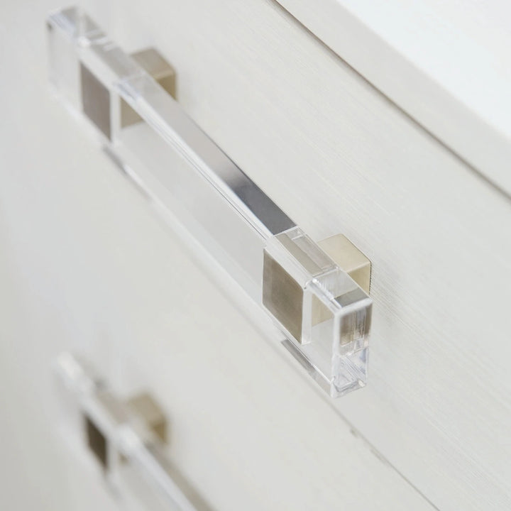 Axiom Wide Nightstand