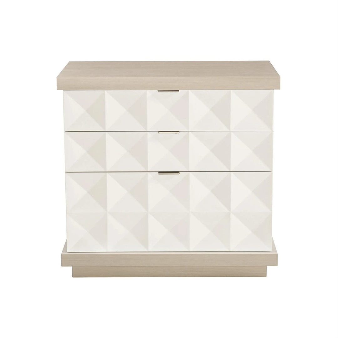 Axiom Pyramid Nightstand