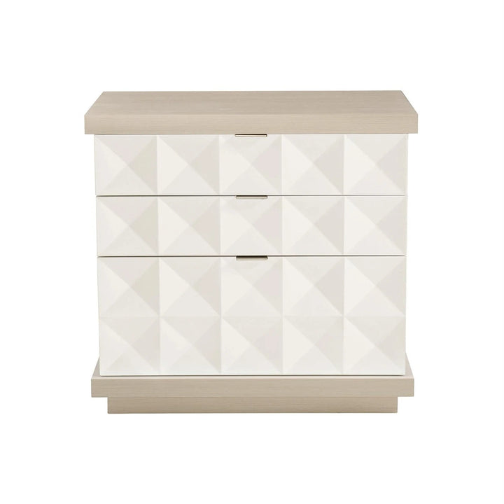 Axiom Pyramid Nightstand