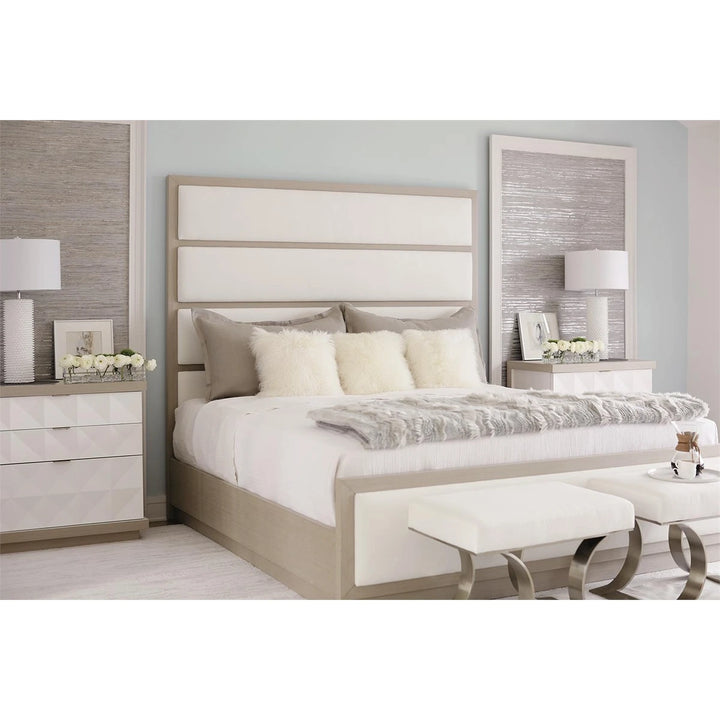 Axiom Pyramid Nightstand