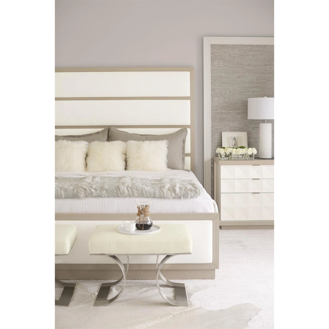 Axiom Pyramid Nightstand