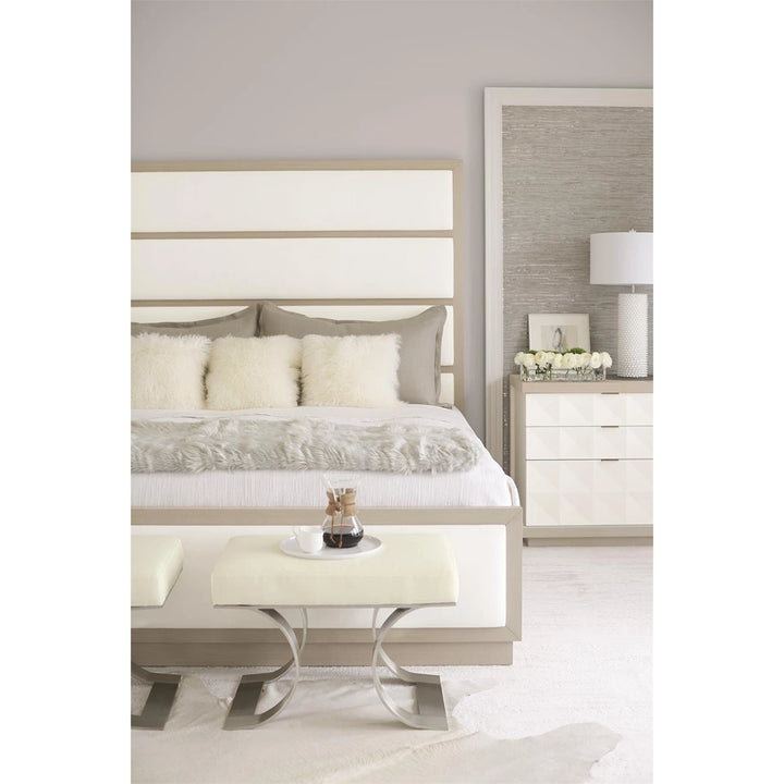 Axiom Pyramid Nightstand