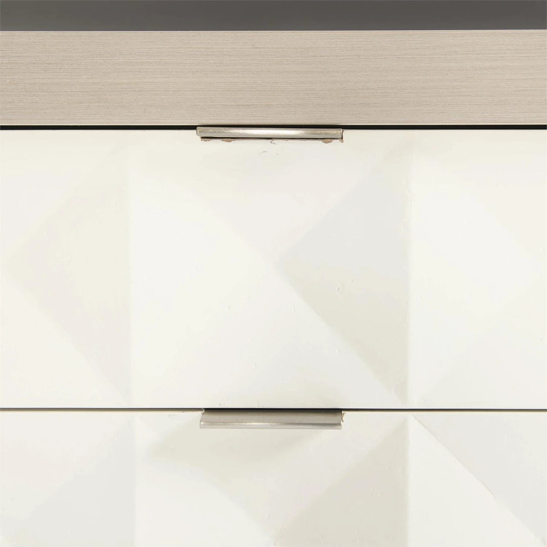 Axiom Pyramid Nightstand