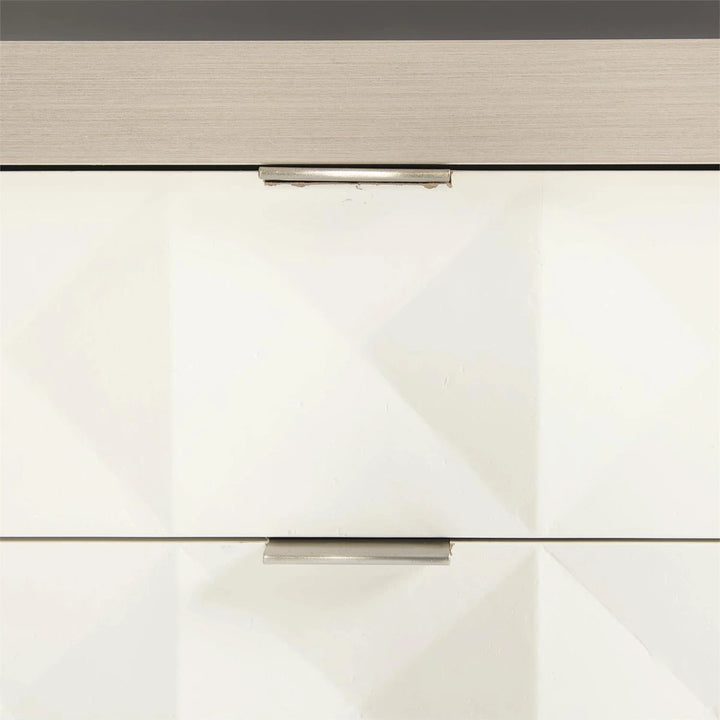 Axiom Pyramid Nightstand