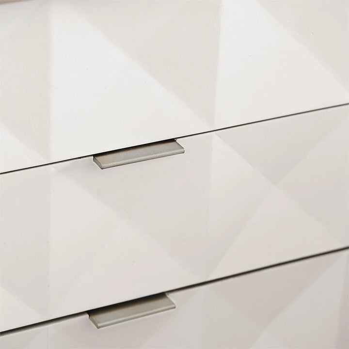 Axiom Pyramid Nightstand