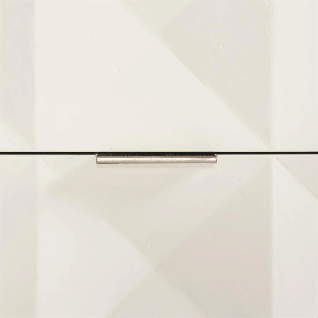 Axiom Pyramid Nightstand