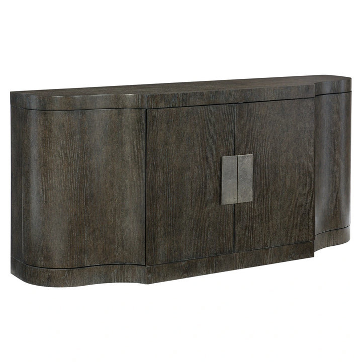 Linea Buffet - Cerused Charcoal
