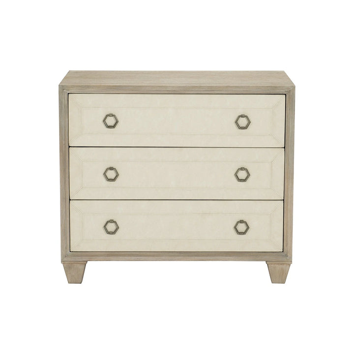 Santa Barbara Wide Nightstand