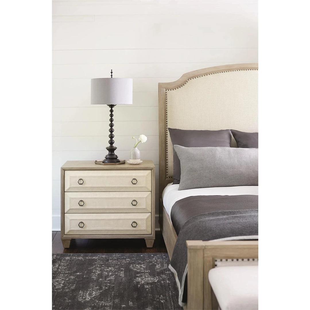 Santa Barbara Wide Nightstand