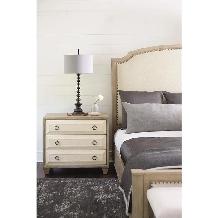 Santa Barbara Wide Nightstand
