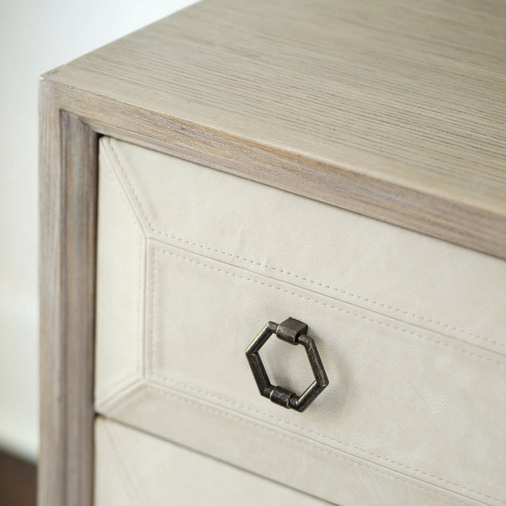 Santa Barbara Wide Nightstand