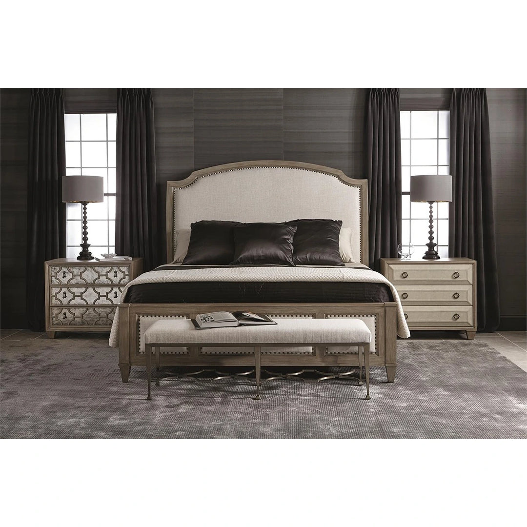 Santa Barbara Wide Nightstand