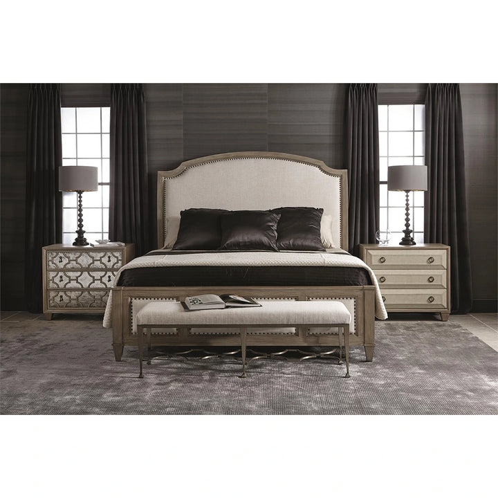 Santa Barbara Wide Nightstand