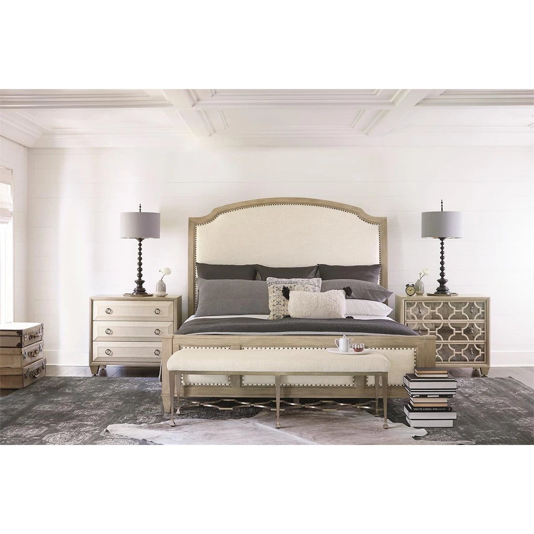 Santa Barbara Wide Nightstand