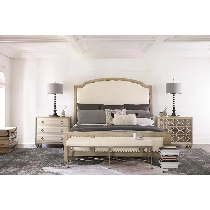 Santa Barbara Wide Nightstand