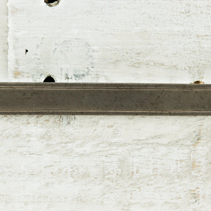 Alvar Nightstand - Brushed White