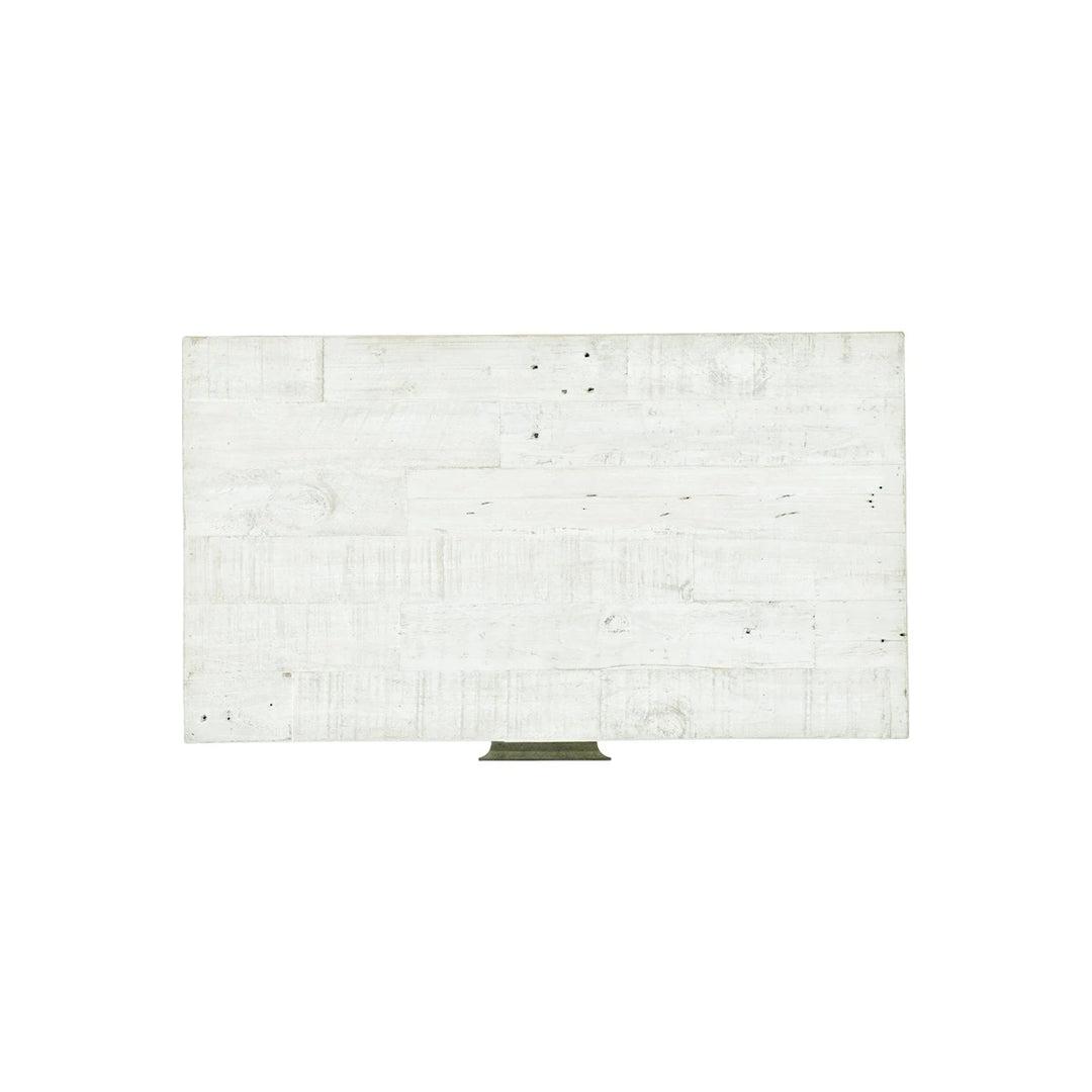 Alvar Nightstand - Brushed White