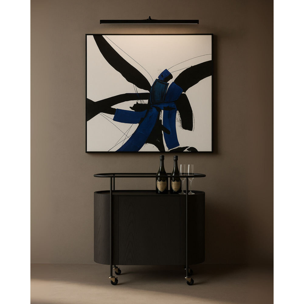 Alpha Oil Canvas Tommy Franks 2