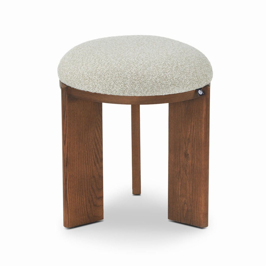 Lia Foot Stool - Capella Sand