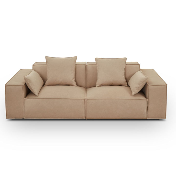 Efren Modular Sofa Left (Crib 5) - Hopper Desert
