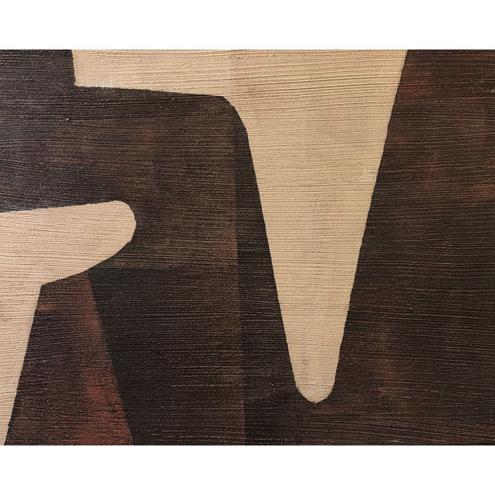 Atlas Oil Painting On Canvas