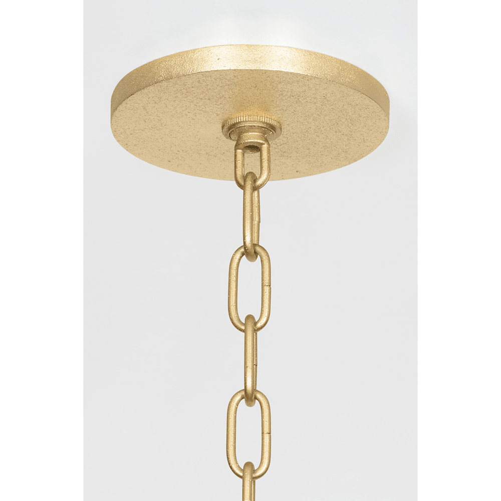Adrienne Lantern Light - Gold Hudson Valley Lighting 4