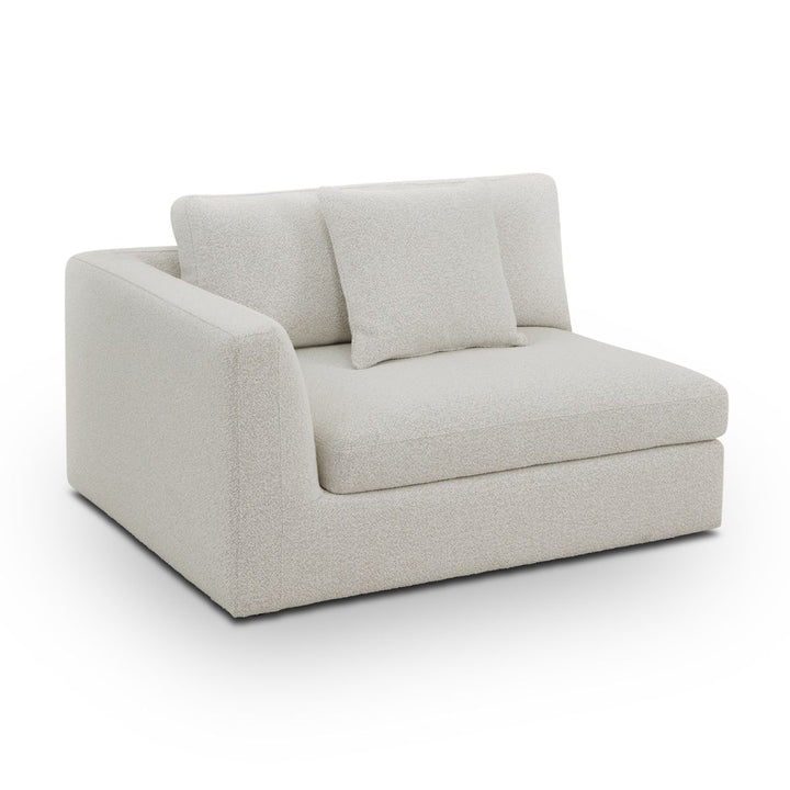 Nuova Modular Sofa Right - Capella Ivory