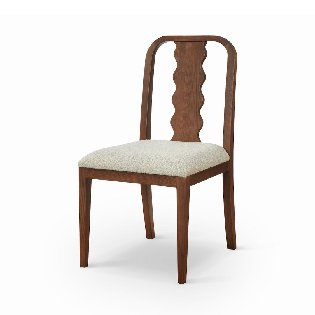 Diane Set of 2 Dining Chairs - Capella Sand