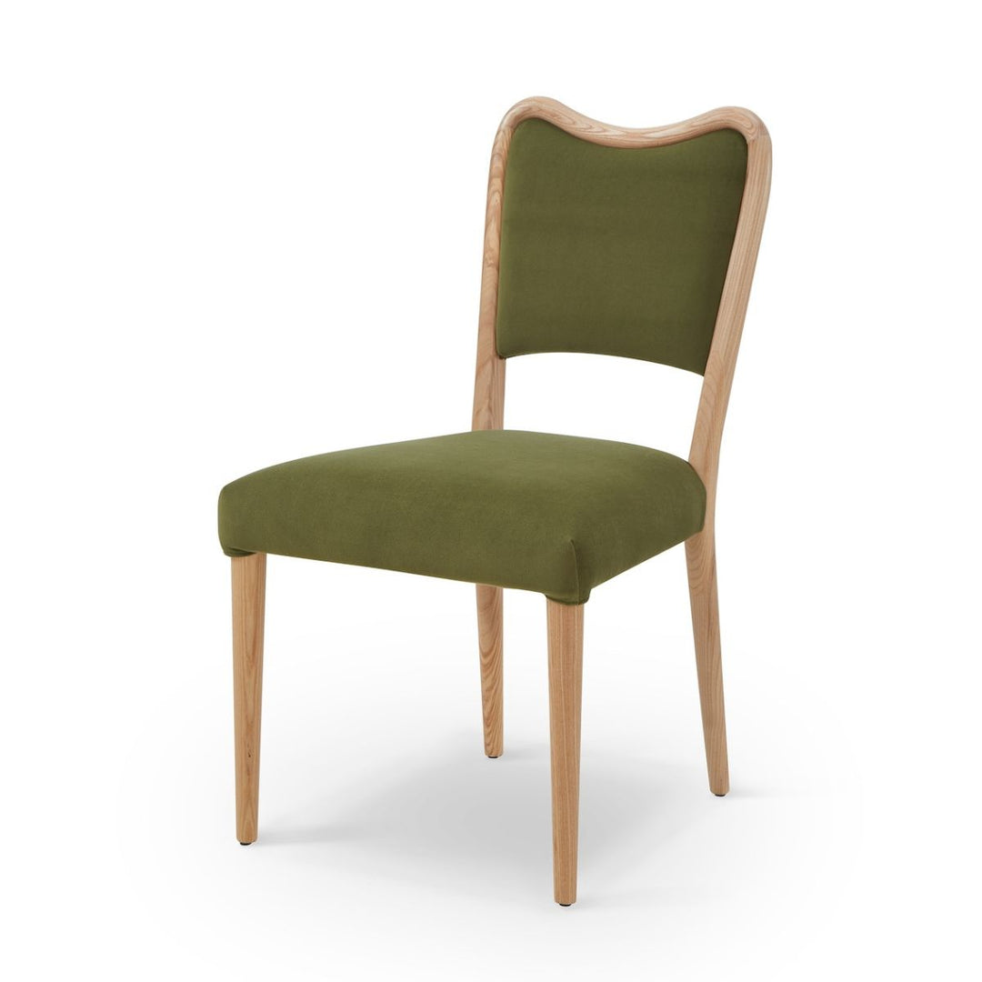 Adelaide Dining Chair - Kaster II Olive