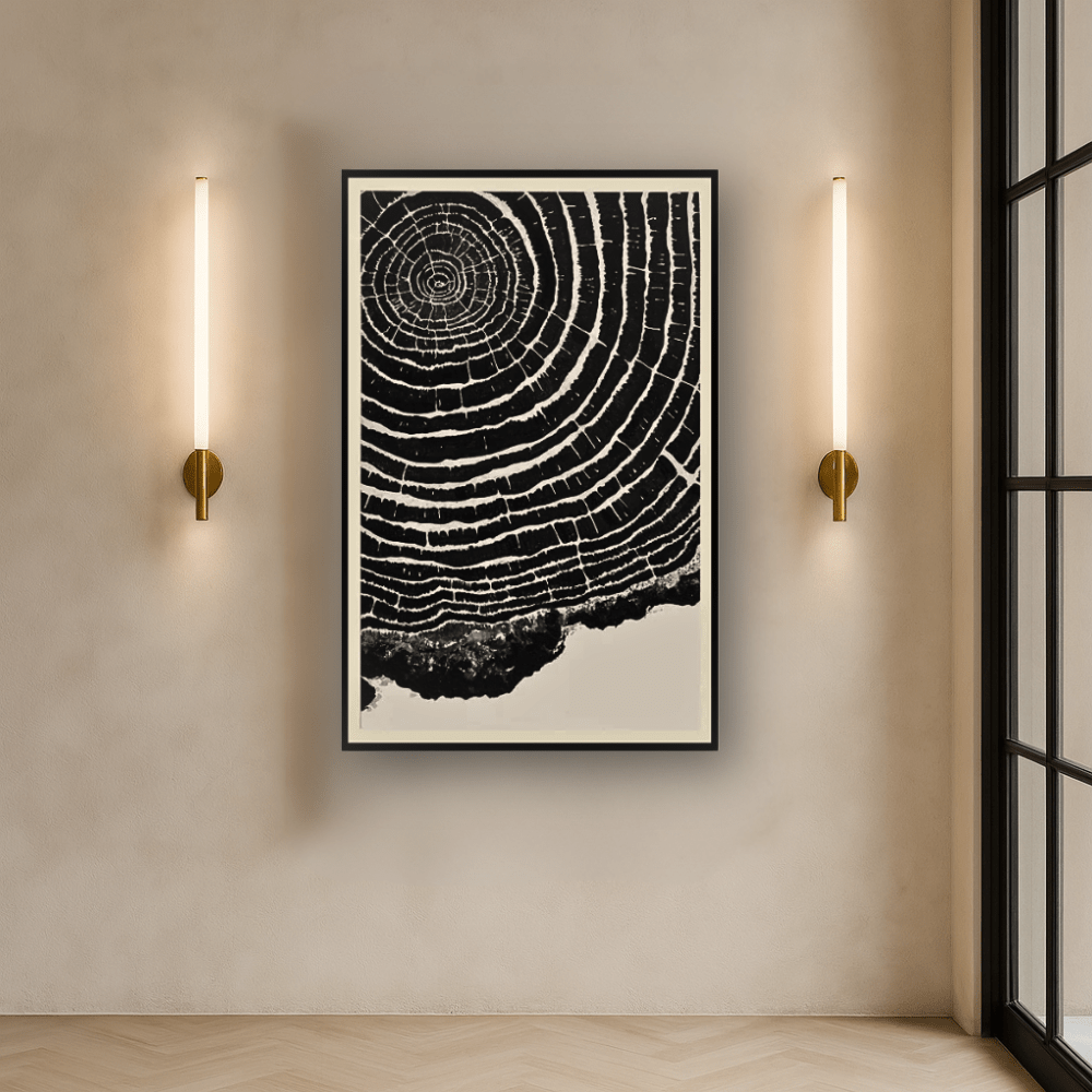 Rv I Wall Art - Black LiangAndEimil 2