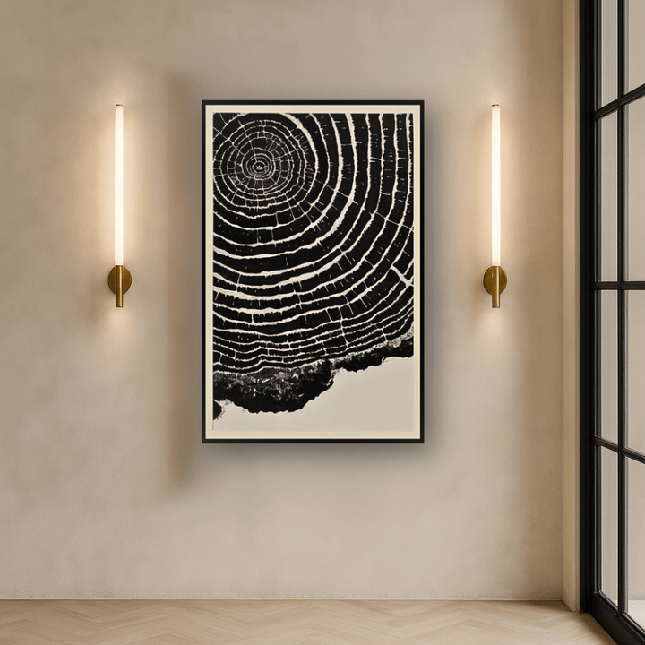 Rv I Wall Art - Black LiangAndEimil 2
