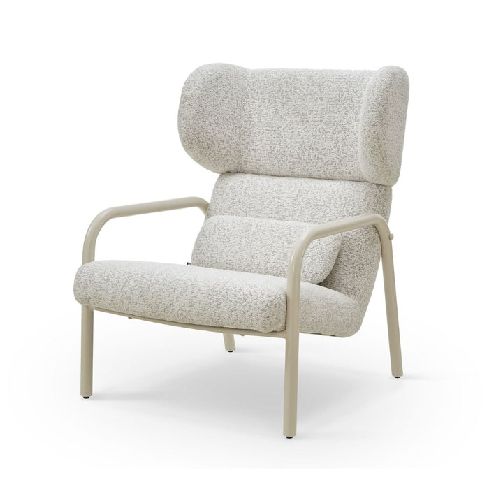Vienne Occasional Chair (Crib 5) - Ripley Grav