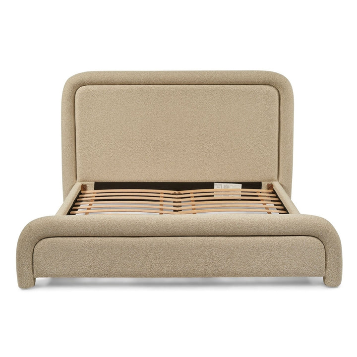 Bareta King Size Bed - Capela Sand LiangAndEimil 1