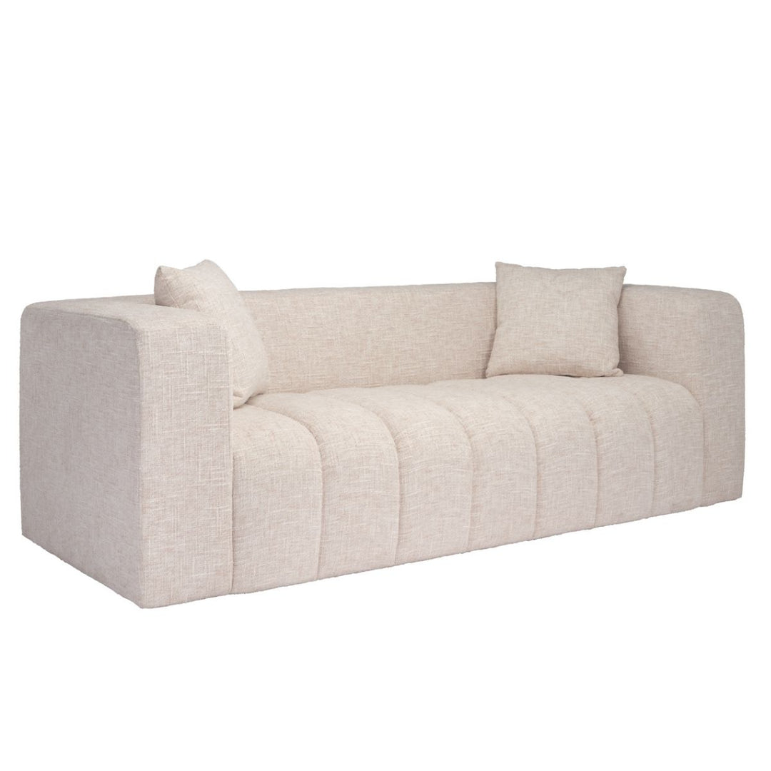Palmer 3 Seater Sofa - Oyster