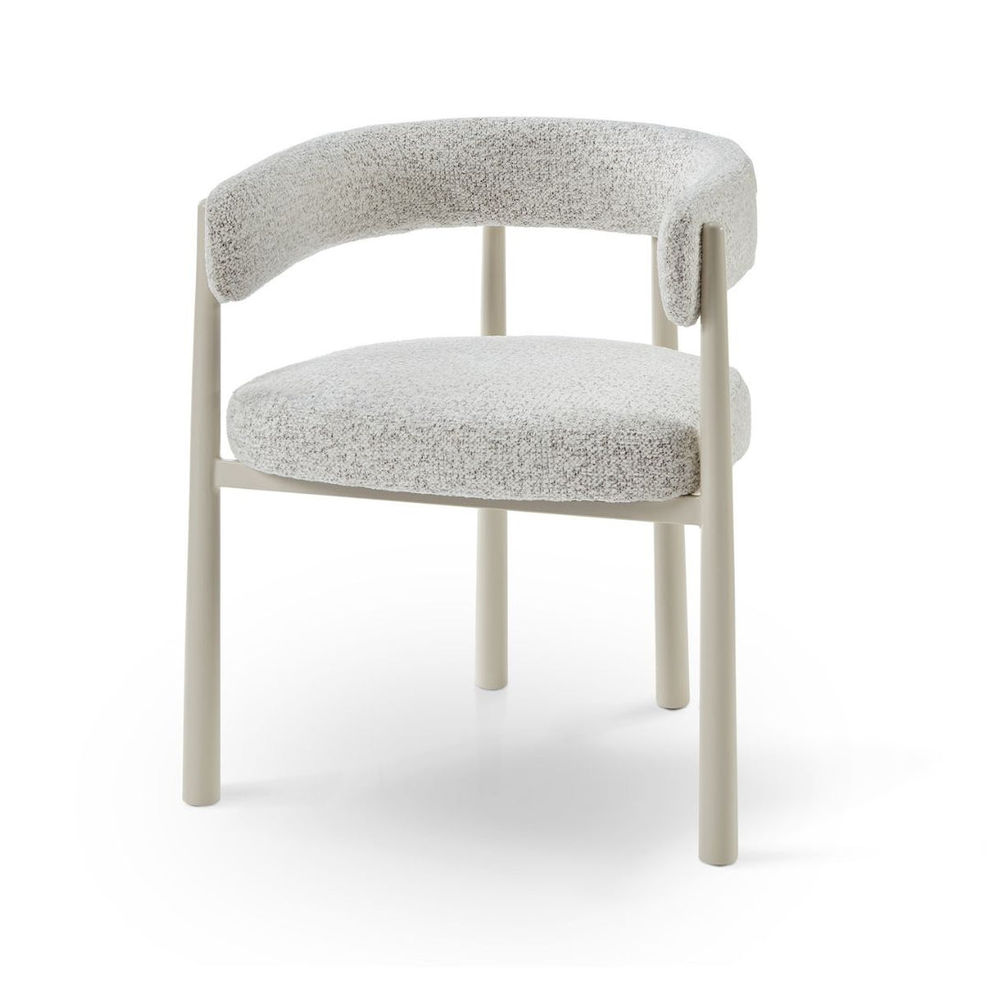 Aria Dining Chair (Crib 5) - Ripley Grav
