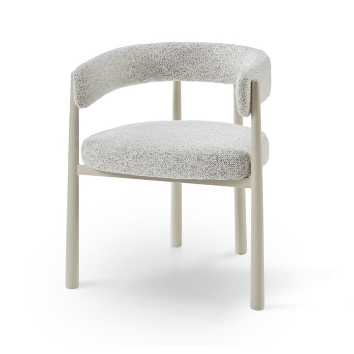 Aria Dining Chair (Crib 5) - Ripley Grav