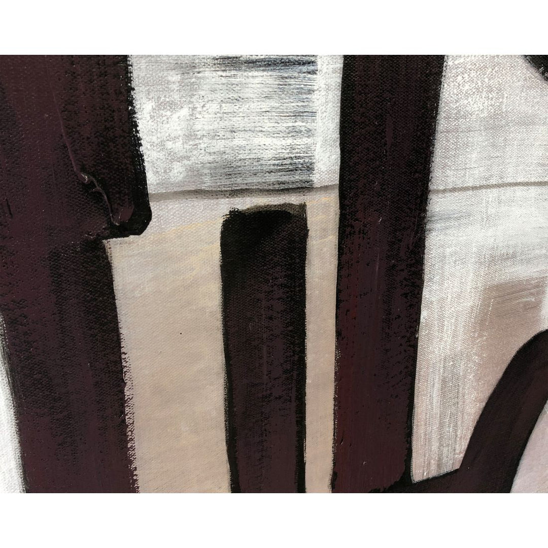 Axiom Oil Painting On Canvas