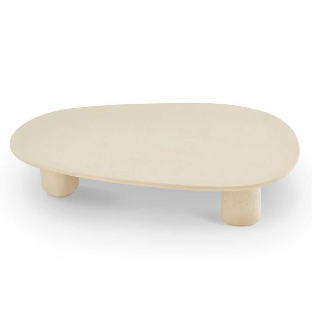 Veranda Coffee Table - Sandstone