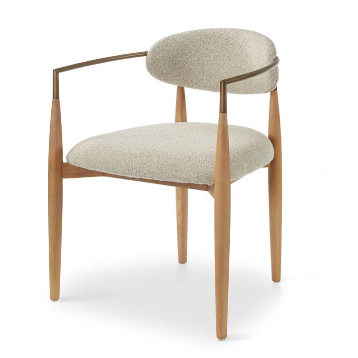 Nivelle Dining Chair - Capella Sand