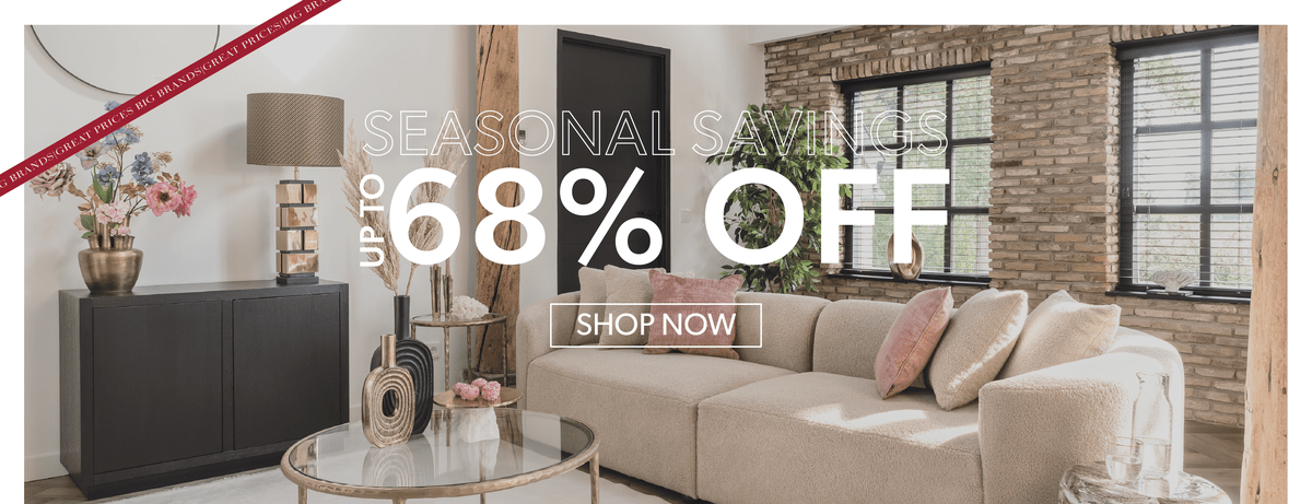 up to 68% off Summer Sale