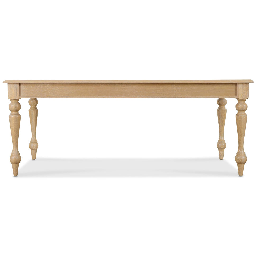 Timeless Rectangle Extendable Dining Table 180-260cm