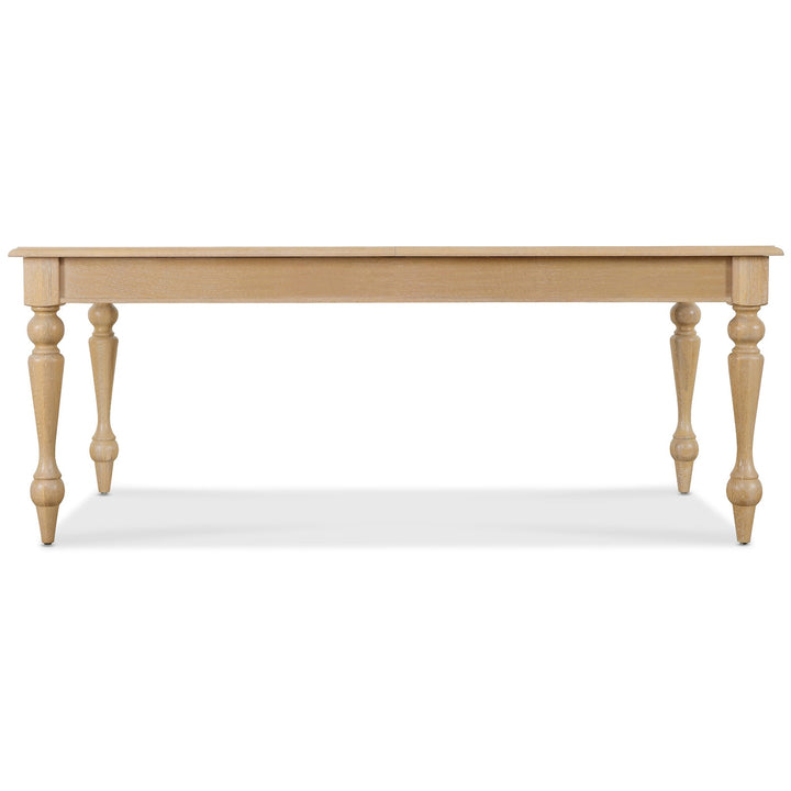 Timeless Rectangle Extendable Dining Table 180-260cm