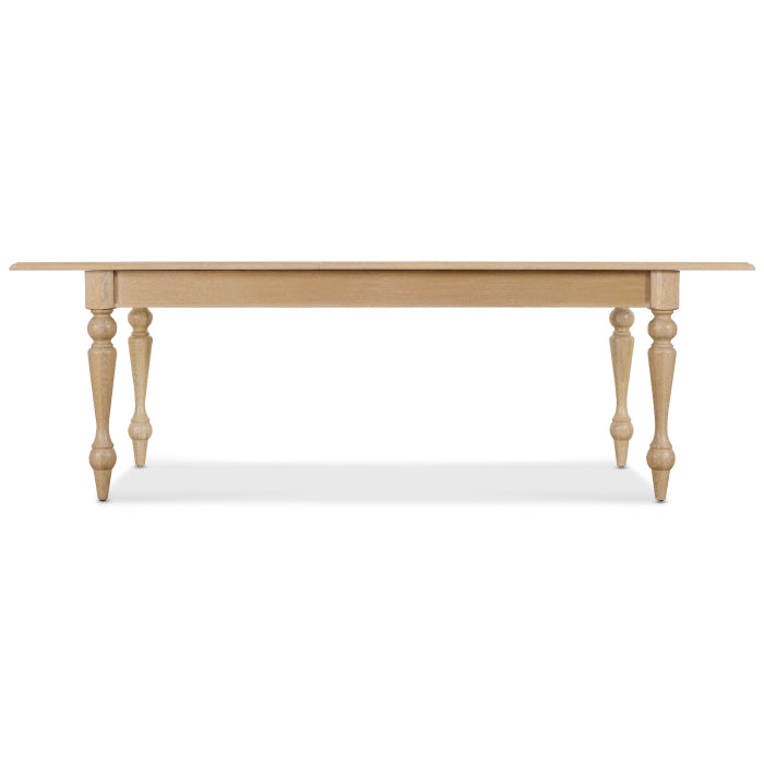 Timeless Rectangle Extendable Dining Table 180-260cm