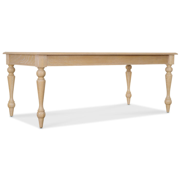 Timeless Rectangle Extendable Dining Table 180-260cm