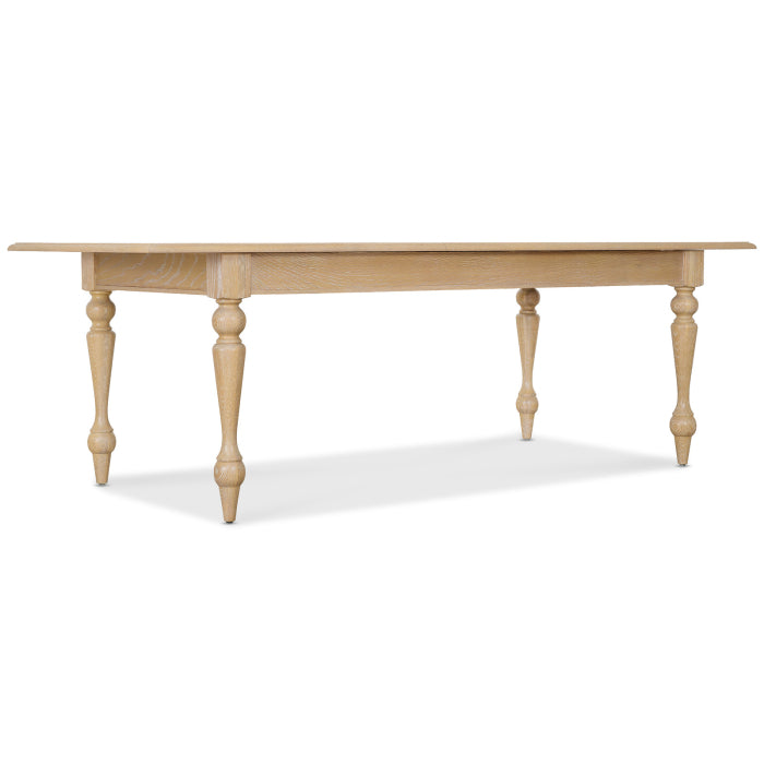 Timeless Rectangle Extendable Dining Table 180-260cm