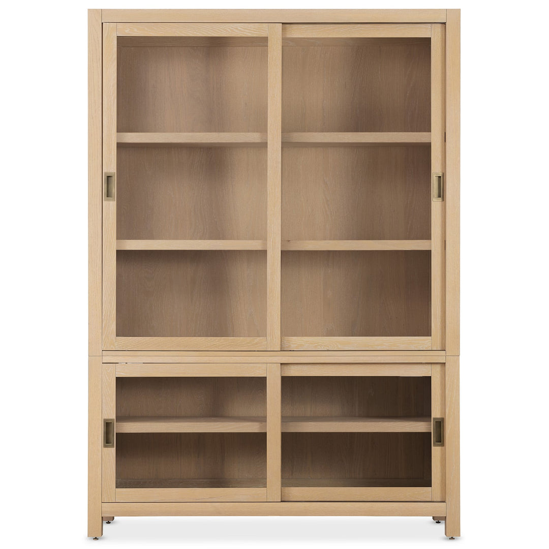 Timeless Display Cabinet