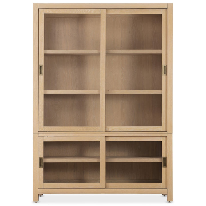 Timeless Display Cabinet