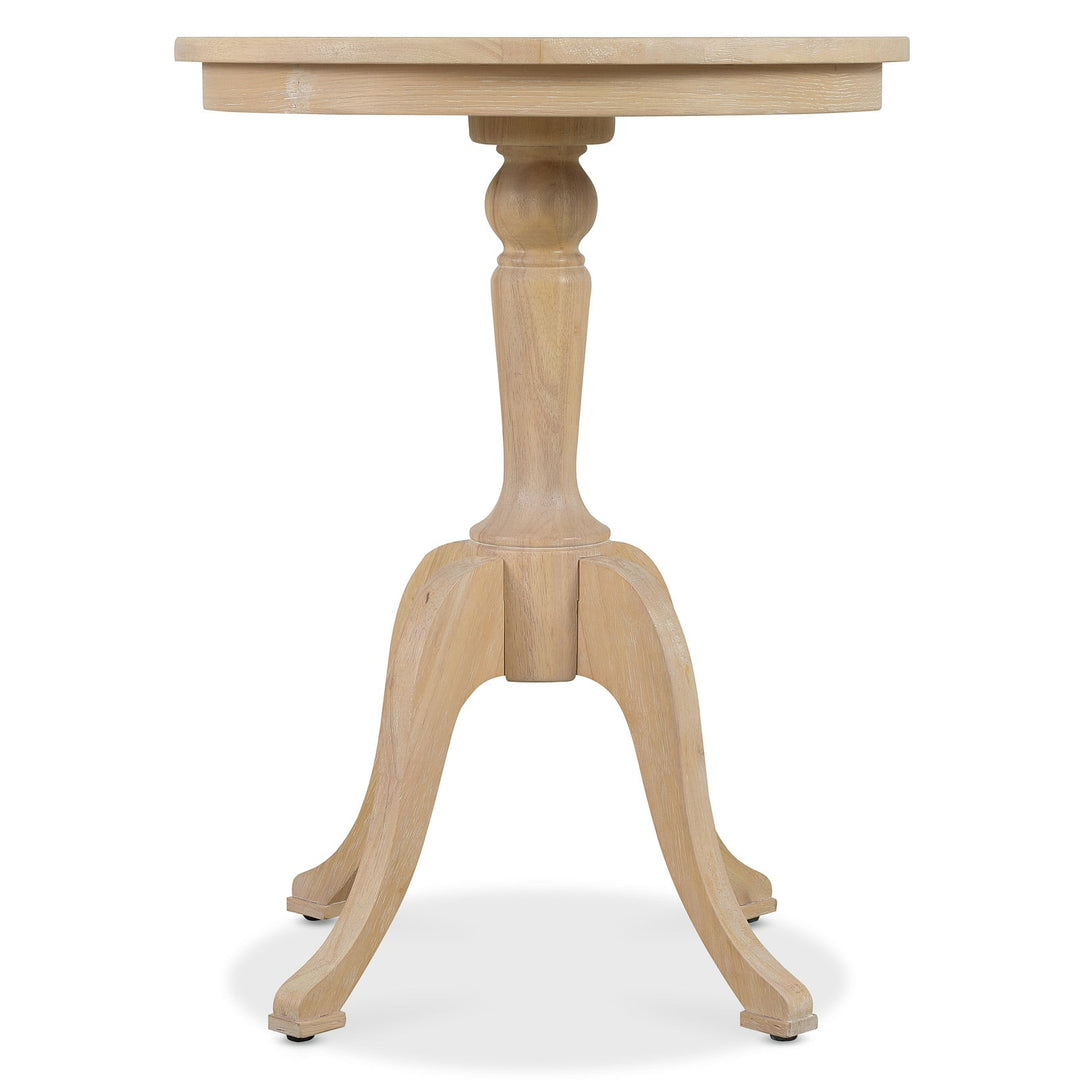 Timeless Round Side Table - Light