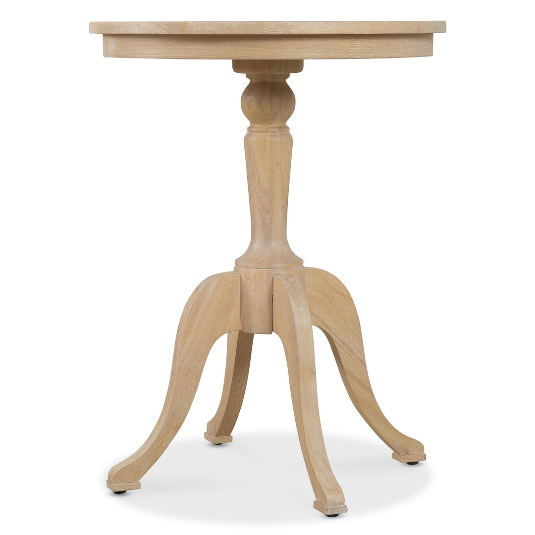 Timeless Round Side Table - Light