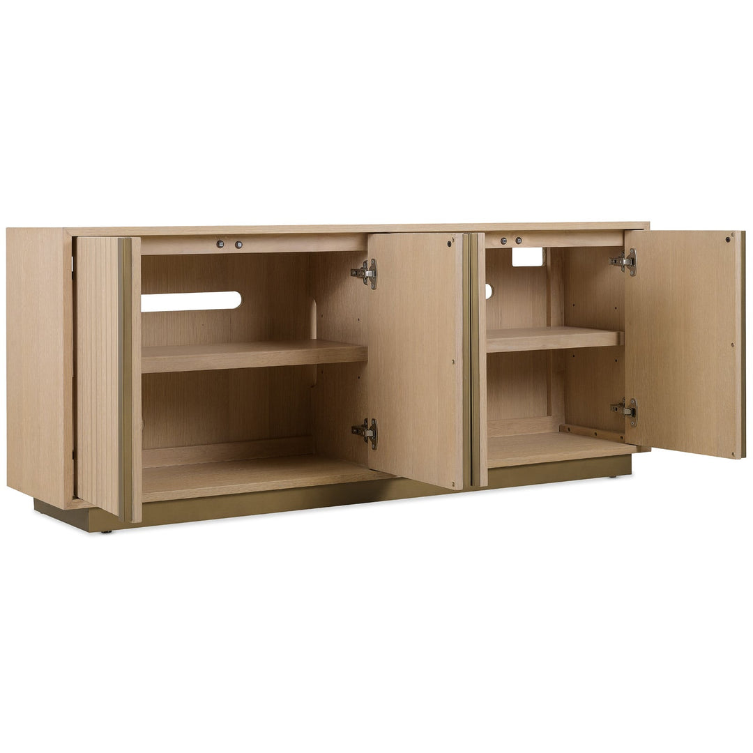 Academia Entertainment Console
